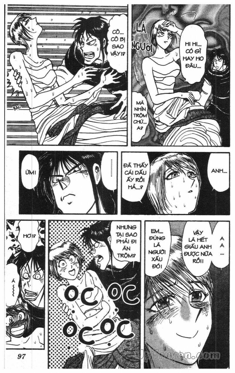 Karakuri Circus – Gánh Xiếc Quái Dị Chapter 15 - Trang 2