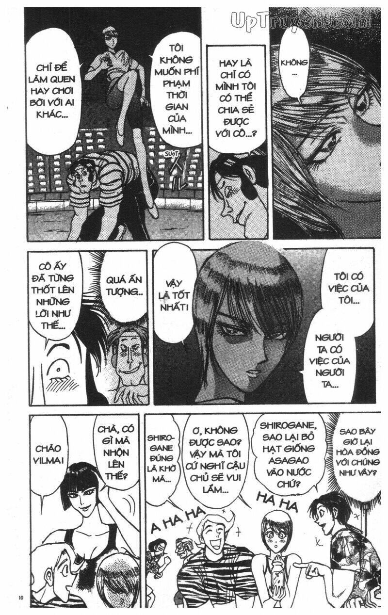 Karakuri Circus – Gánh Xiếc Quái Dị Chapter 13 - Trang 2