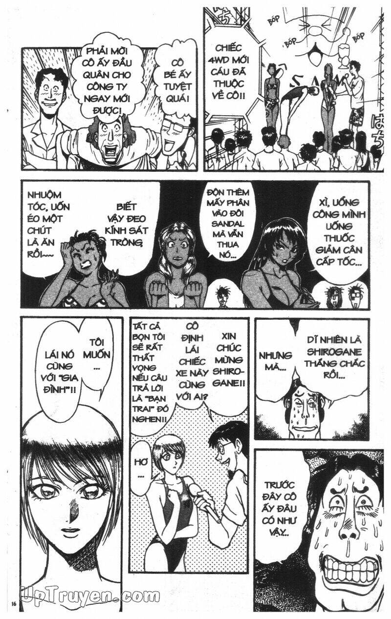 Karakuri Circus – Gánh Xiếc Quái Dị Chapter 13 - Trang 2