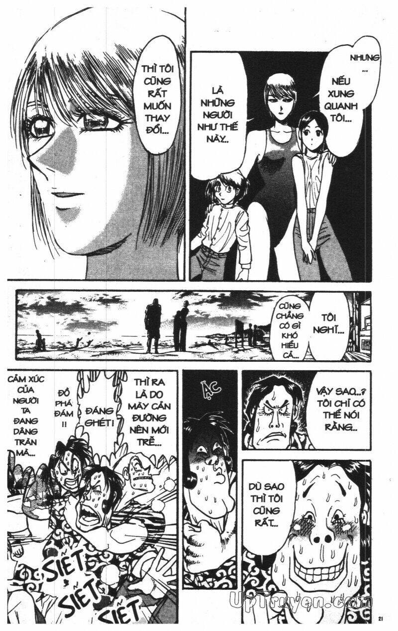 Karakuri Circus – Gánh Xiếc Quái Dị Chapter 13 - Trang 2