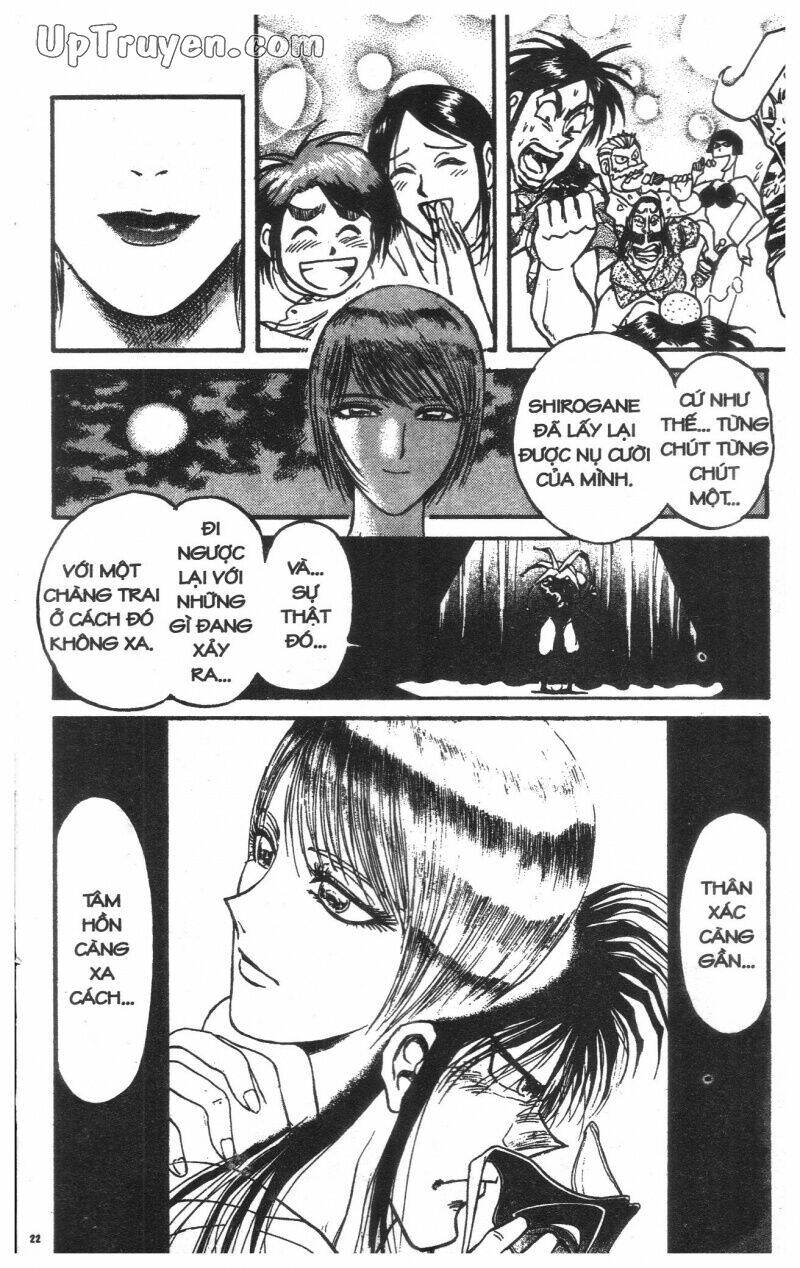 Karakuri Circus – Gánh Xiếc Quái Dị Chapter 13 - Trang 2