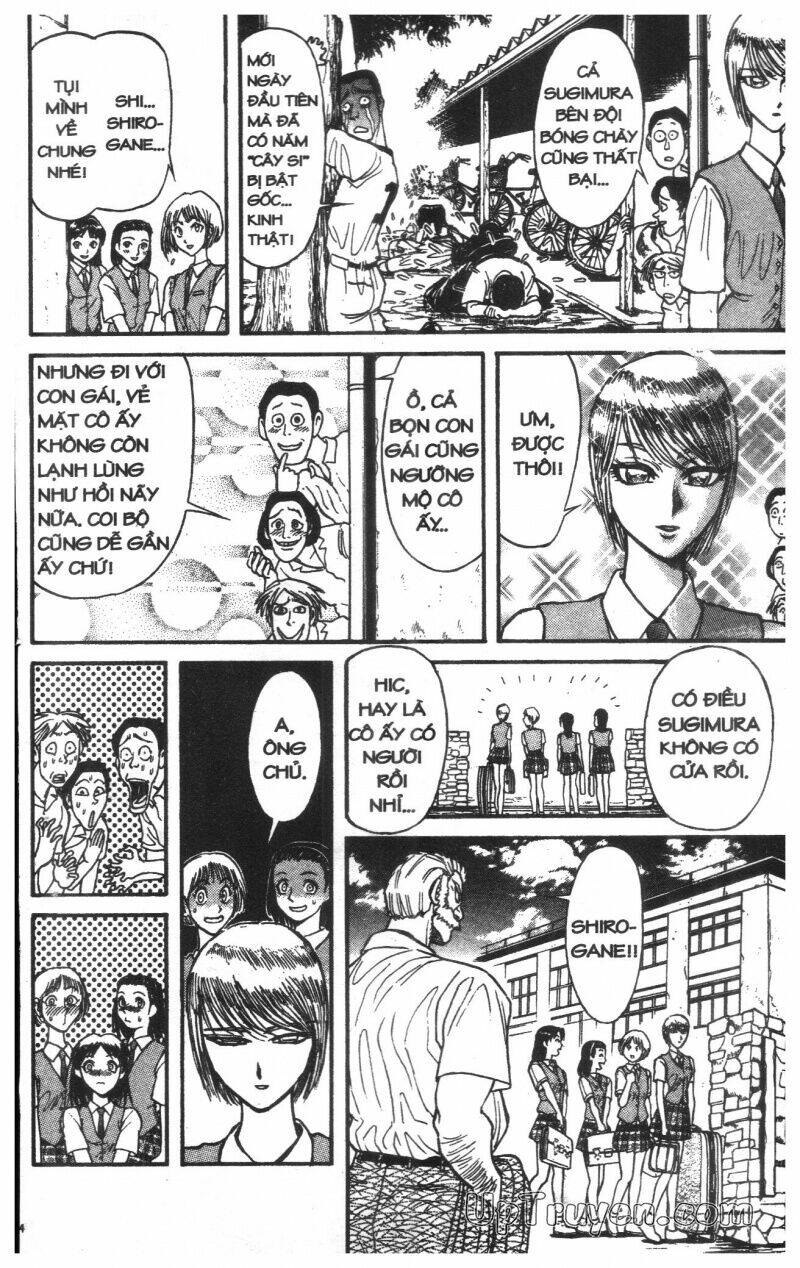 Karakuri Circus – Gánh Xiếc Quái Dị Chapter 13 - Trang 2