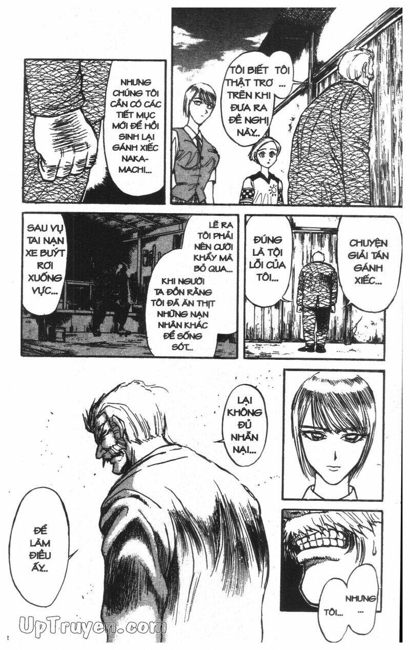 Karakuri Circus – Gánh Xiếc Quái Dị Chapter 13 - Trang 2