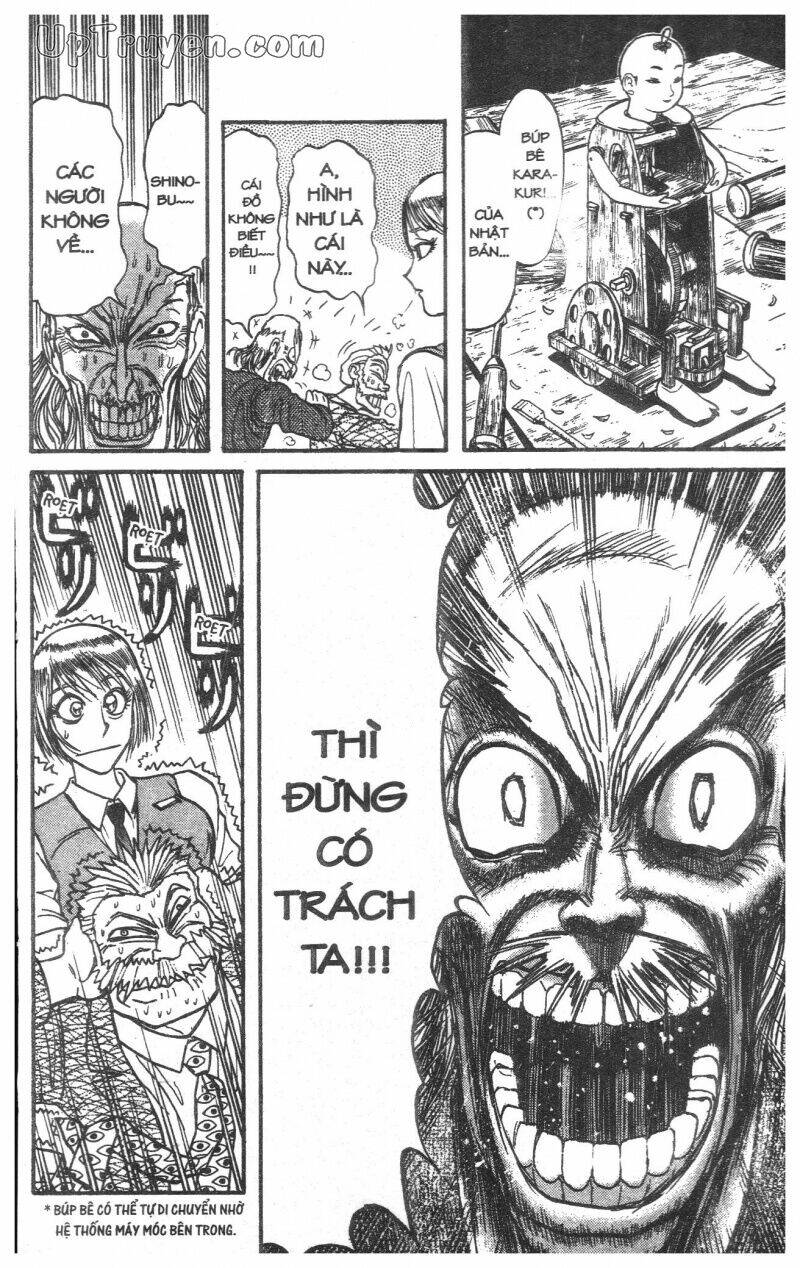 Karakuri Circus – Gánh Xiếc Quái Dị Chapter 13 - Trang 2