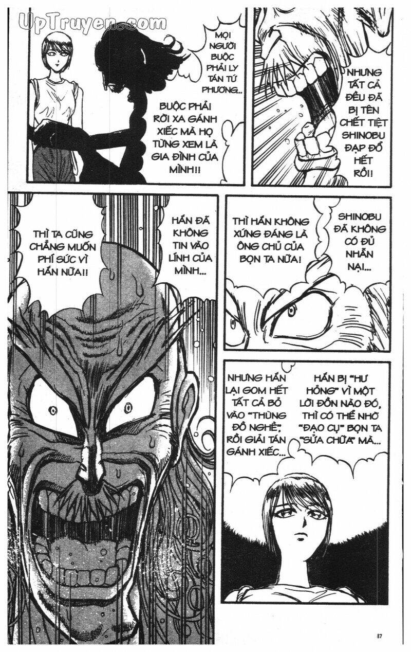 Karakuri Circus – Gánh Xiếc Quái Dị Chapter 13 - Trang 2