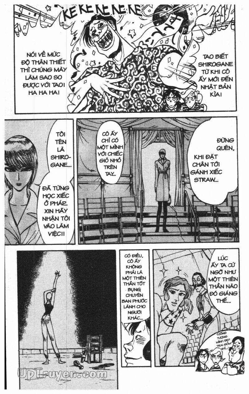 Karakuri Circus – Gánh Xiếc Quái Dị Chapter 13 - Trang 2