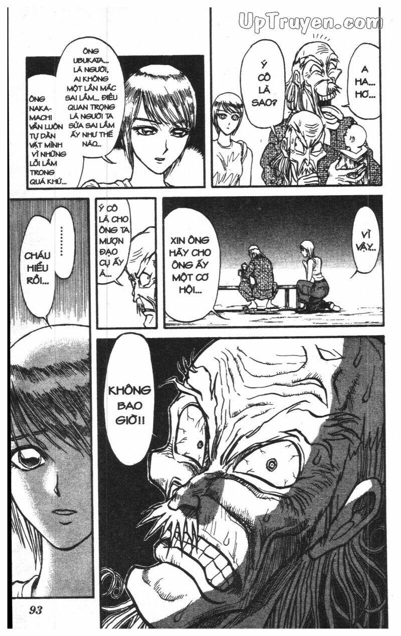 Karakuri Circus – Gánh Xiếc Quái Dị Chapter 13 - Trang 2