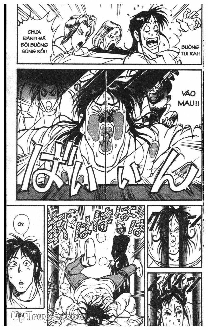 Karakuri Circus – Gánh Xiếc Quái Dị Chapter 11 - Trang 2