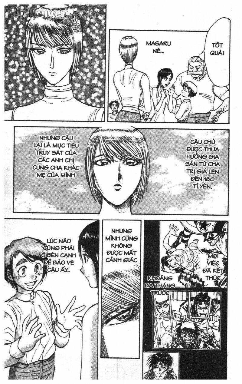 Karakuri Circus – Gánh Xiếc Quái Dị Chapter 11 - Trang 2