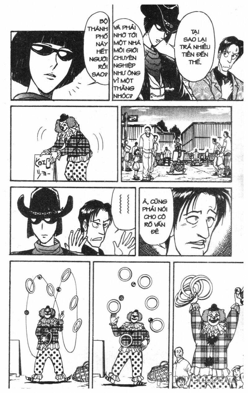 Karakuri Circus – Gánh Xiếc Quái Dị Chapter 11 - Trang 2