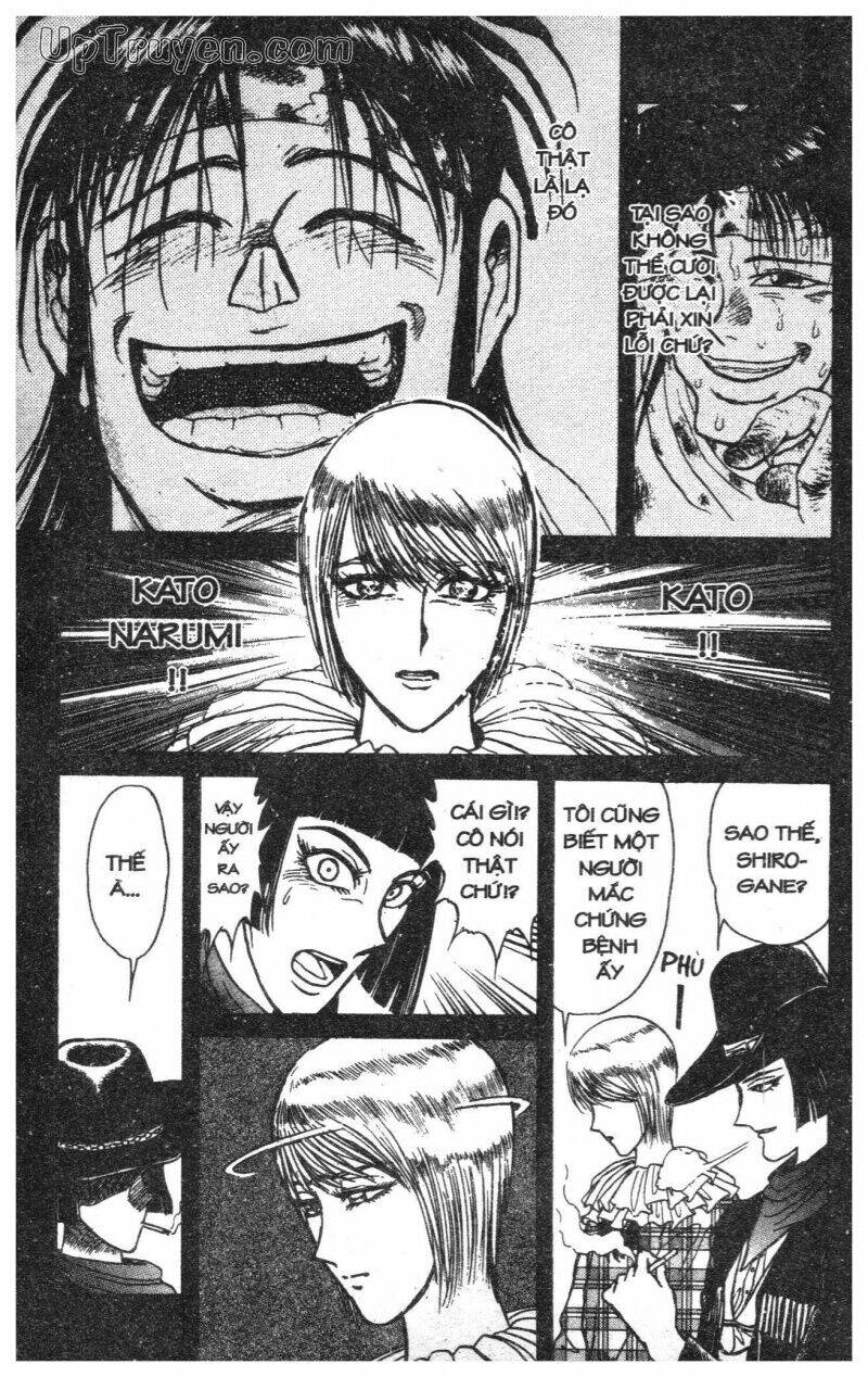 Karakuri Circus – Gánh Xiếc Quái Dị Chapter 11 - Trang 2