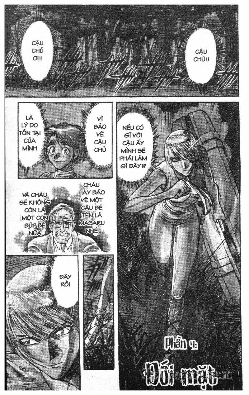 Karakuri Circus – Gánh Xiếc Quái Dị Chapter 11 - Trang 2