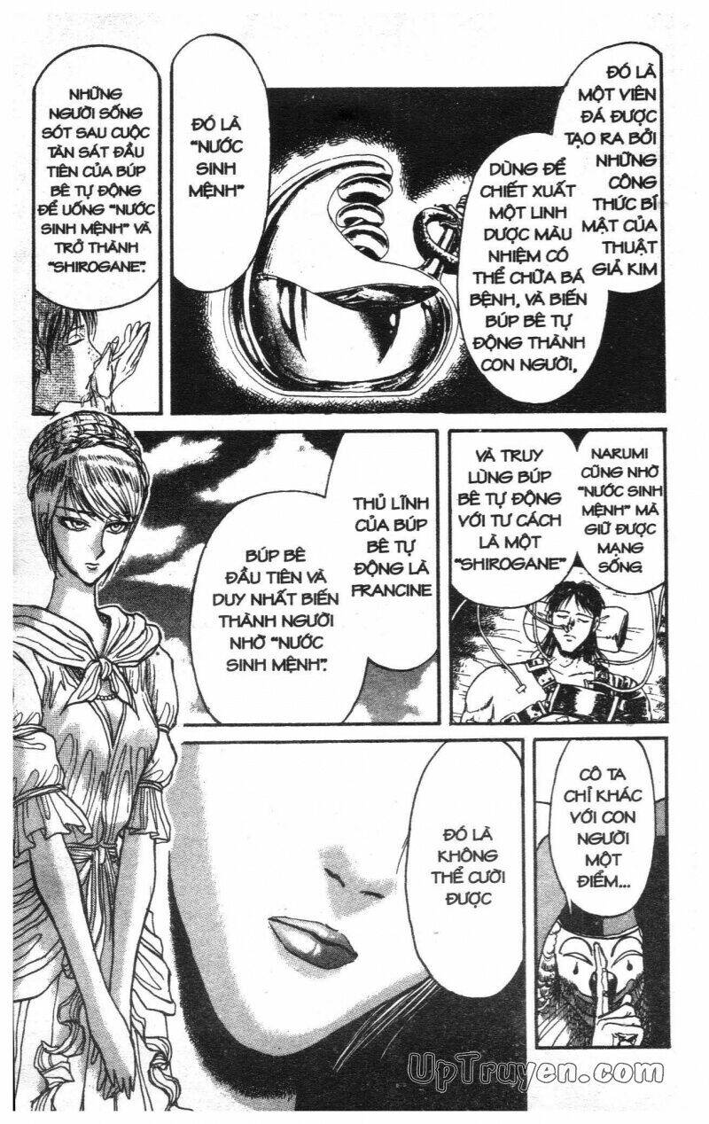 Karakuri Circus – Gánh Xiếc Quái Dị Chapter 11 - Trang 2