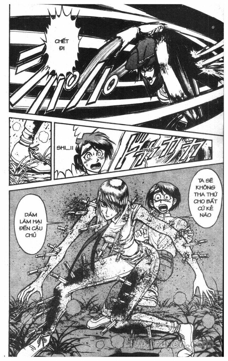 Karakuri Circus – Gánh Xiếc Quái Dị Chapter 11 - Trang 2