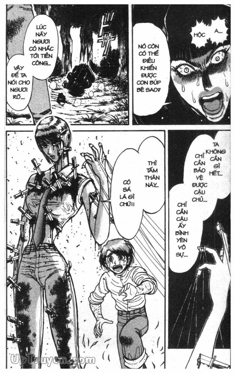 Karakuri Circus – Gánh Xiếc Quái Dị Chapter 11 - Trang 2