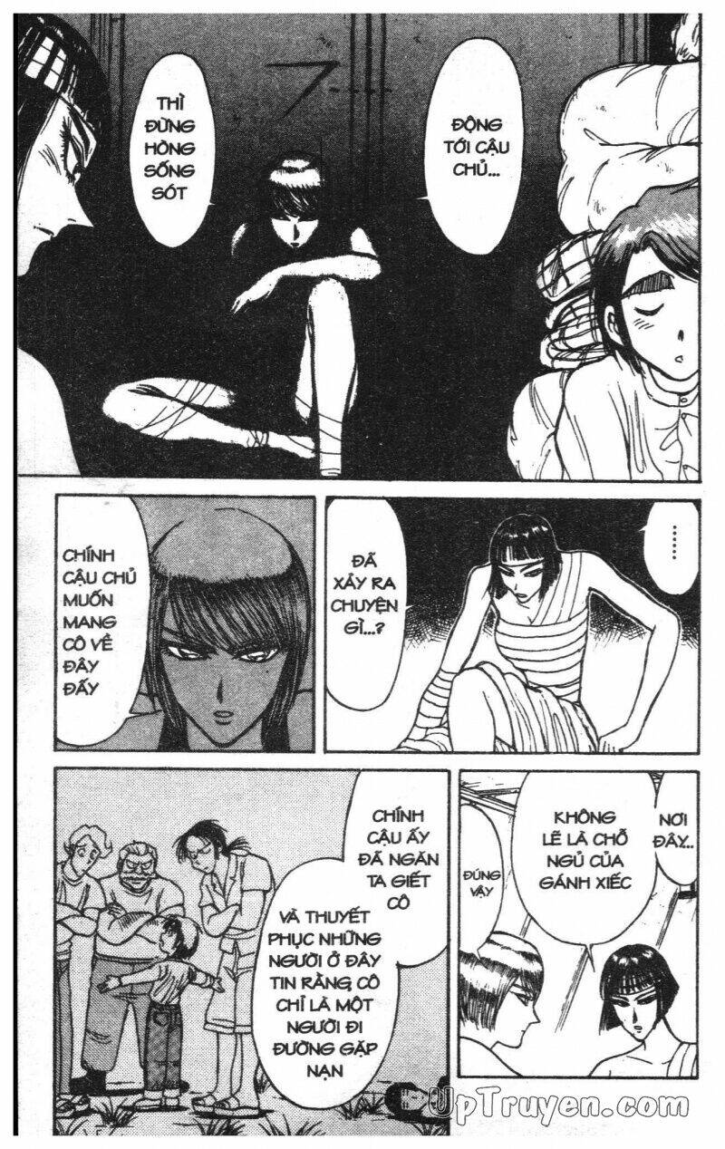 Karakuri Circus – Gánh Xiếc Quái Dị Chapter 11 - Trang 2