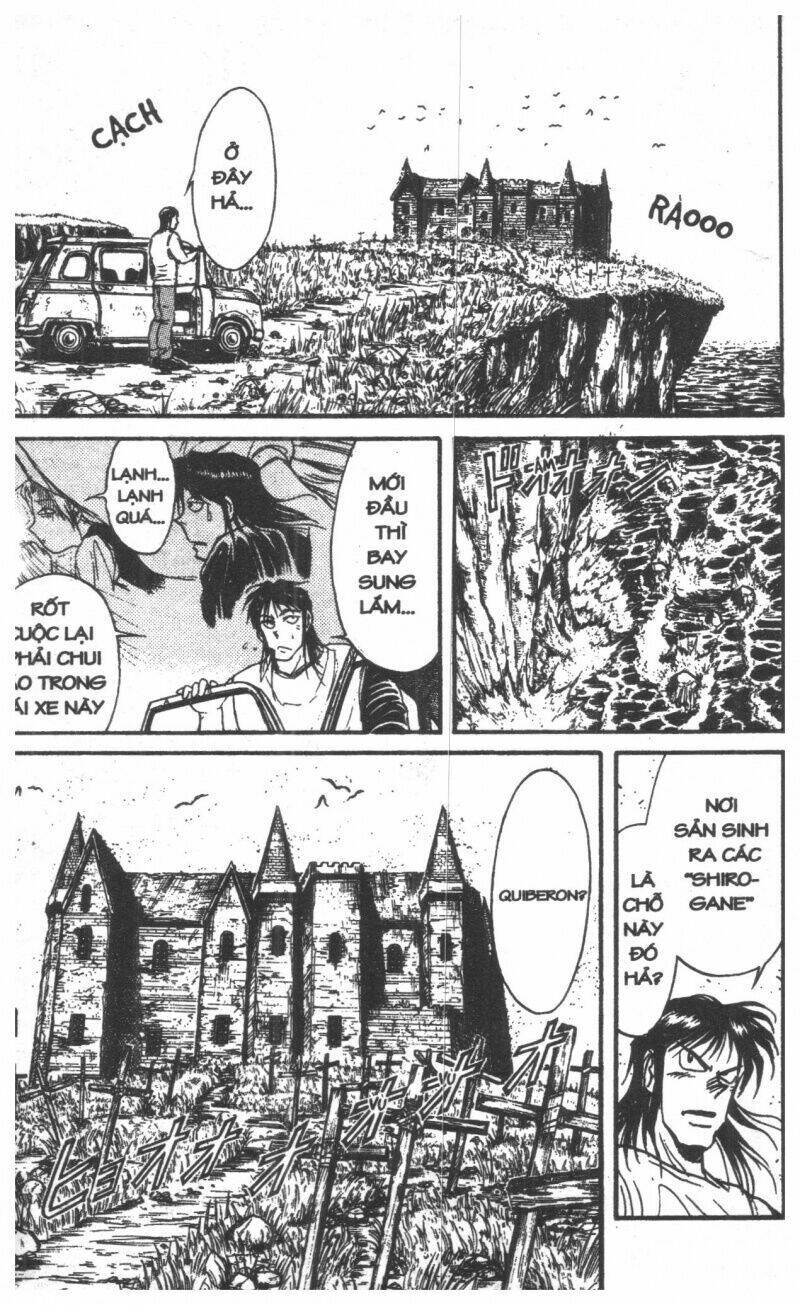 Karakuri Circus – Gánh Xiếc Quái Dị Chapter 7 - Trang 2