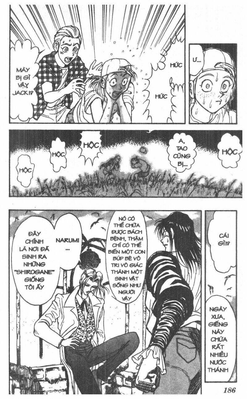 Karakuri Circus – Gánh Xiếc Quái Dị Chapter 7 - Trang 2