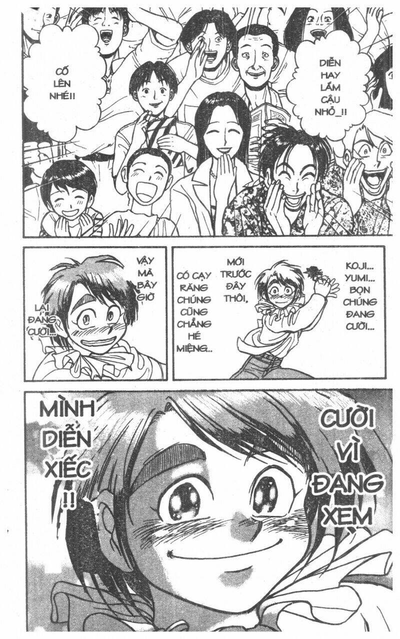 Karakuri Circus – Gánh Xiếc Quái Dị Chapter 7 - Trang 2