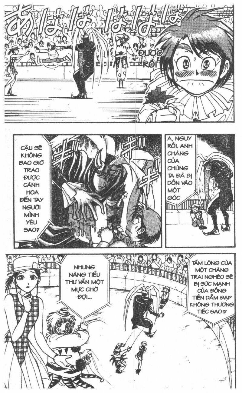 Karakuri Circus – Gánh Xiếc Quái Dị Chapter 7 - Trang 2