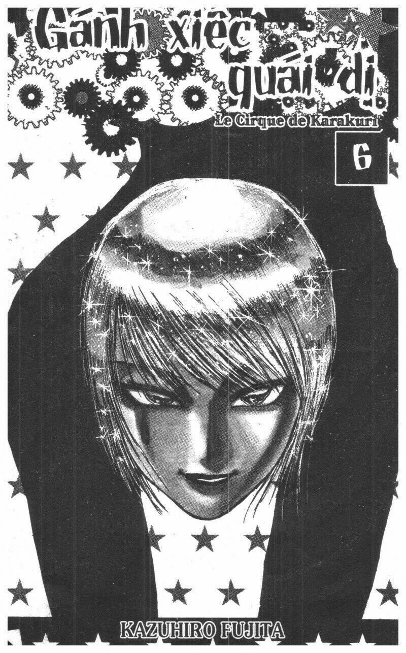 Karakuri Circus – Gánh Xiếc Quái Dị Chapter 6 - Trang 2