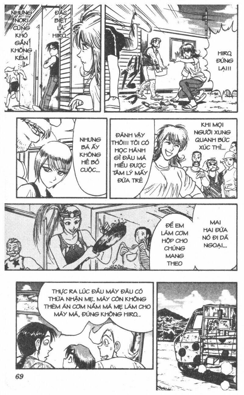 Karakuri Circus – Gánh Xiếc Quái Dị Chapter 6 - Trang 2