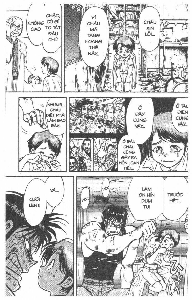 Karakuri Circus – Gánh Xiếc Quái Dị Chapter 1 - Trang 2