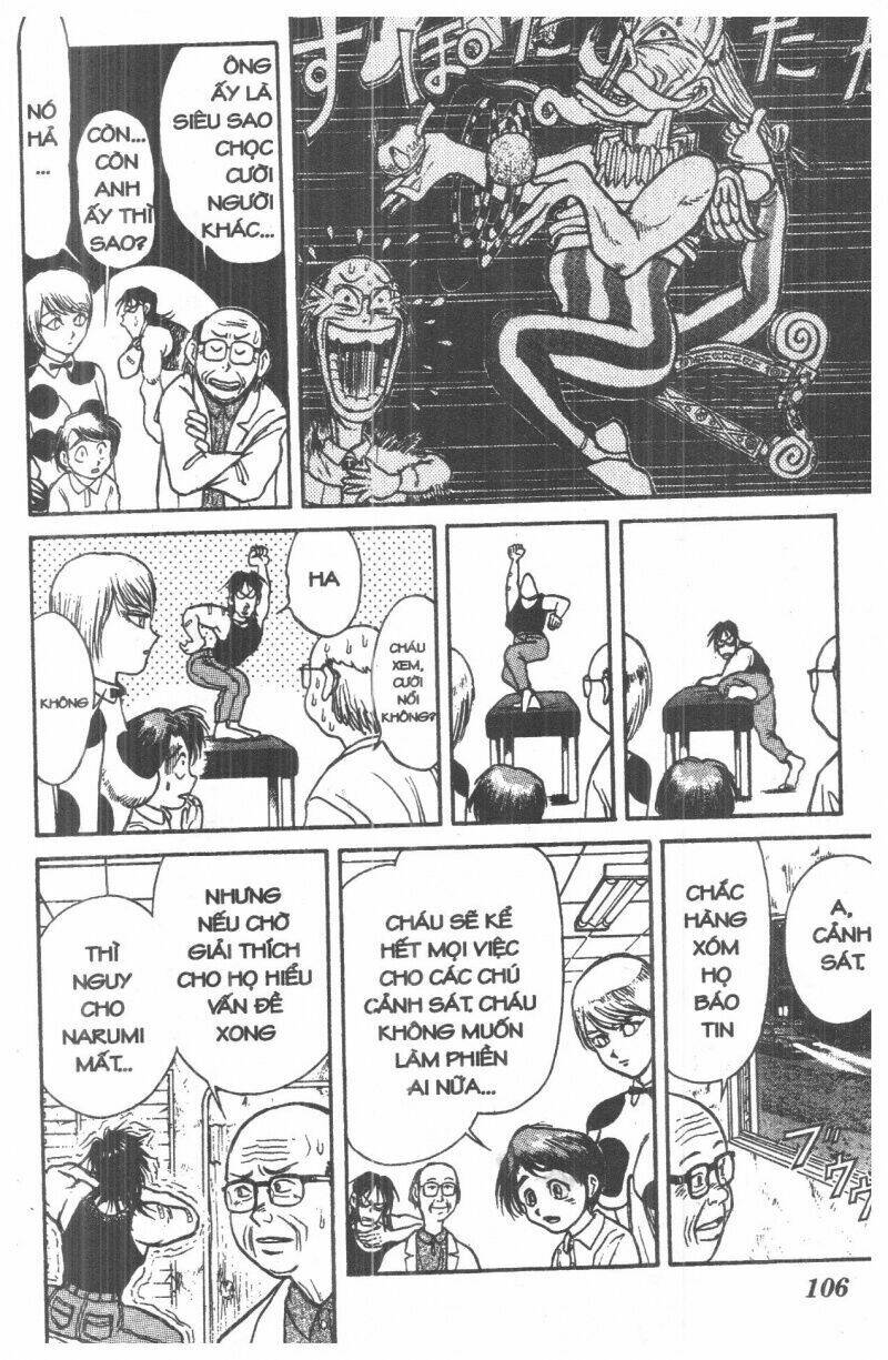 Karakuri Circus – Gánh Xiếc Quái Dị Chapter 1 - Trang 2