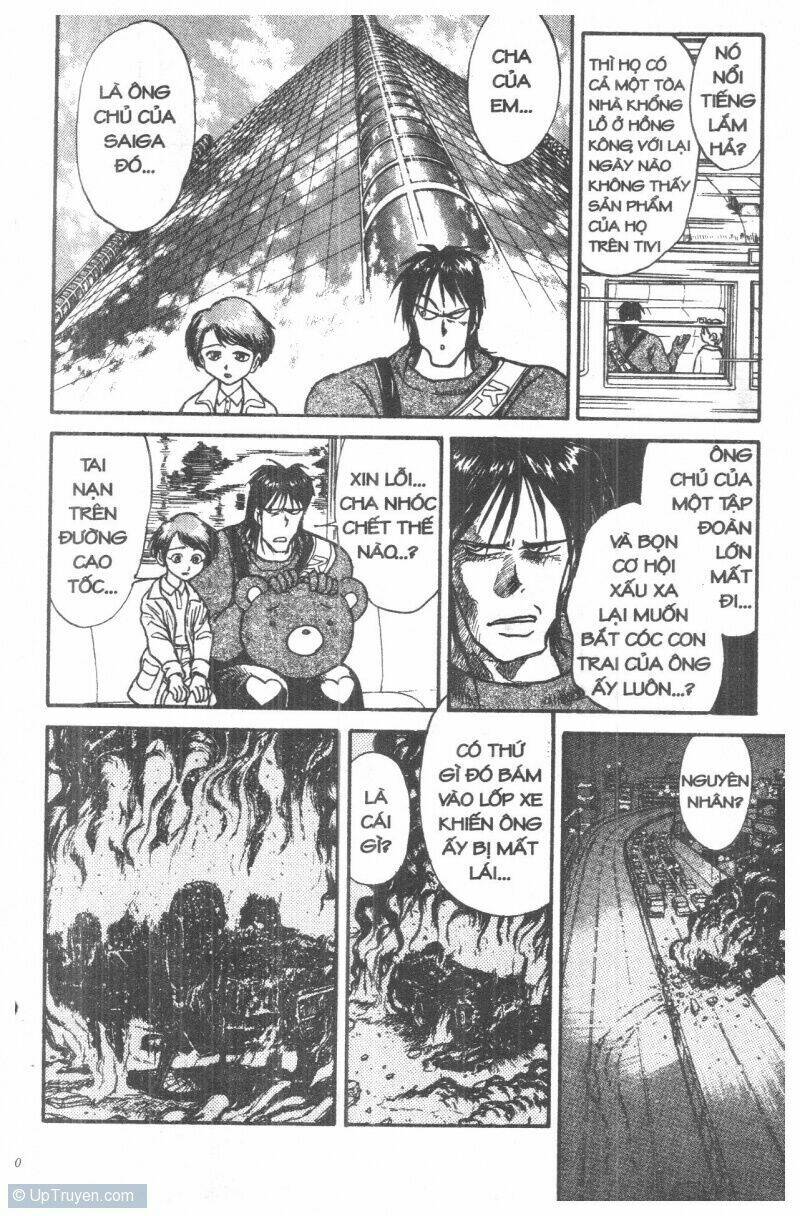 Karakuri Circus – Gánh Xiếc Quái Dị Chapter 1 - Trang 2