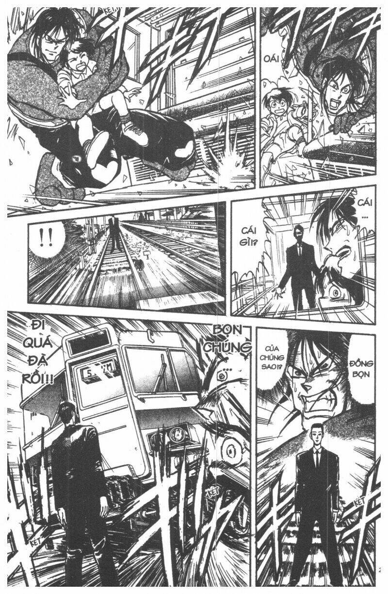 Karakuri Circus – Gánh Xiếc Quái Dị Chapter 1 - Trang 2