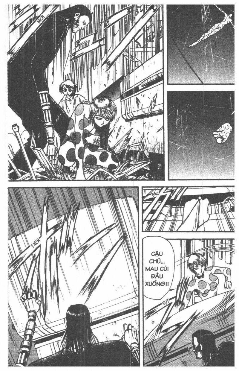 Karakuri Circus – Gánh Xiếc Quái Dị Chapter 1 - Trang 2