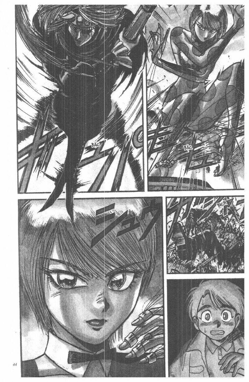 Karakuri Circus – Gánh Xiếc Quái Dị Chapter 1 - Trang 2