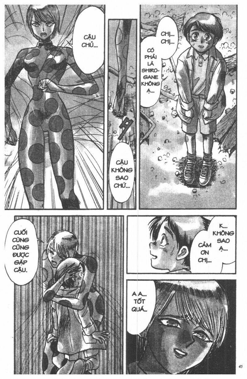 Karakuri Circus – Gánh Xiếc Quái Dị Chapter 1 - Trang 2