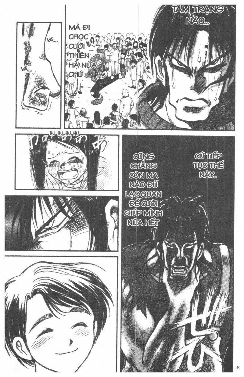 Karakuri Circus – Gánh Xiếc Quái Dị Chapter 1 - Trang 2