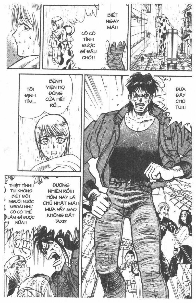 Karakuri Circus – Gánh Xiếc Quái Dị Chapter 1 - Trang 2