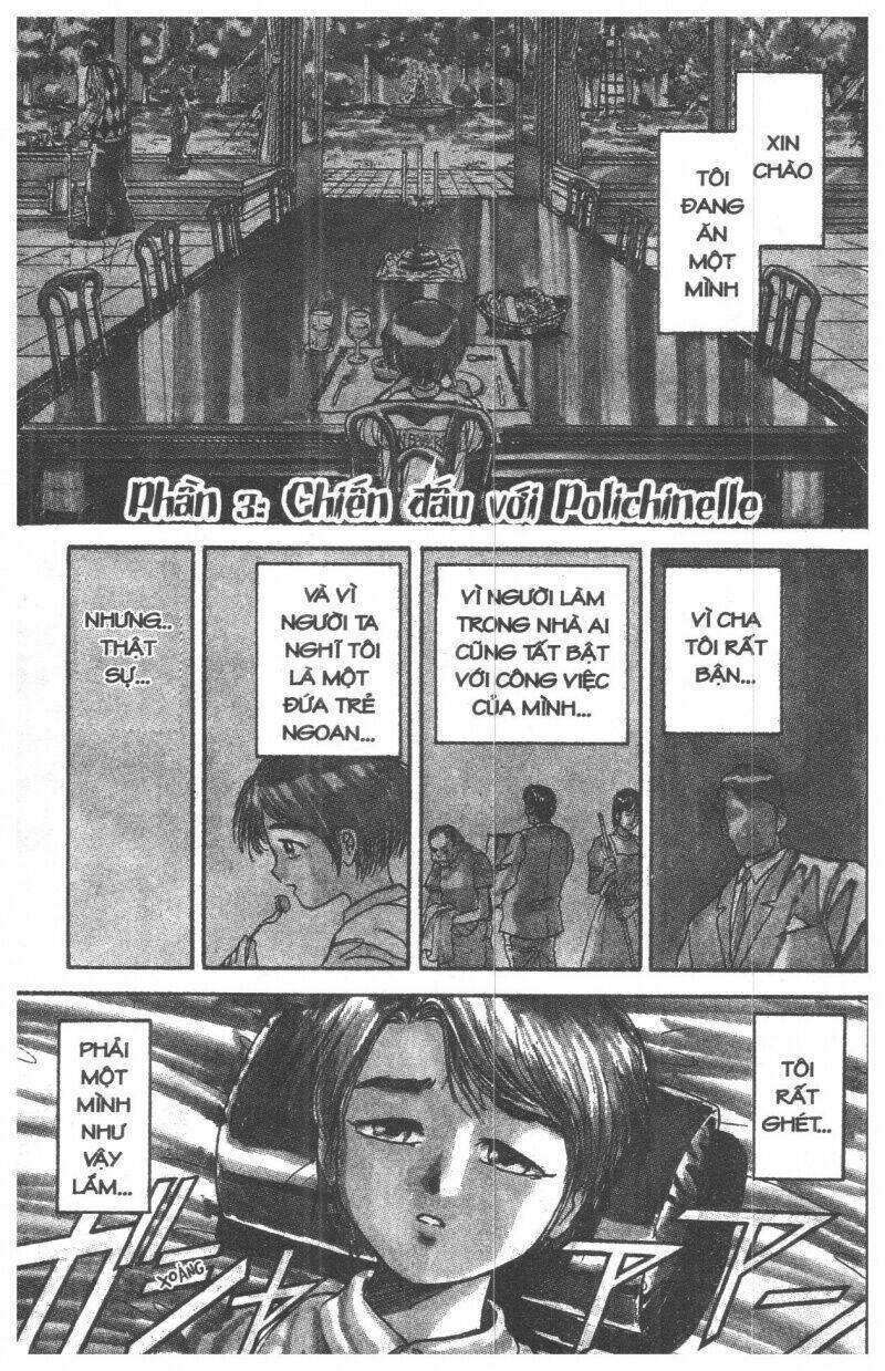 Karakuri Circus – Gánh Xiếc Quái Dị Chapter 1 - Trang 2