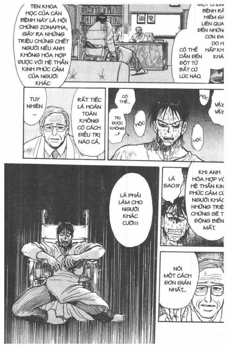 Karakuri Circus – Gánh Xiếc Quái Dị Chapter 1 - Trang 2