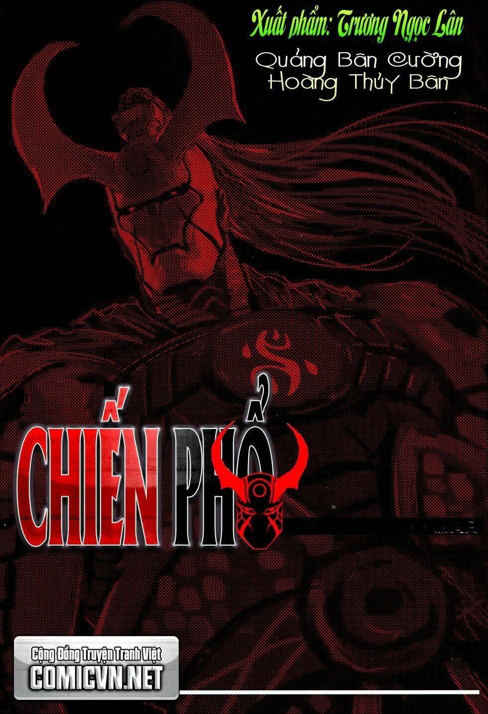 Chiến Phổ Chapter 1 - Trang 2