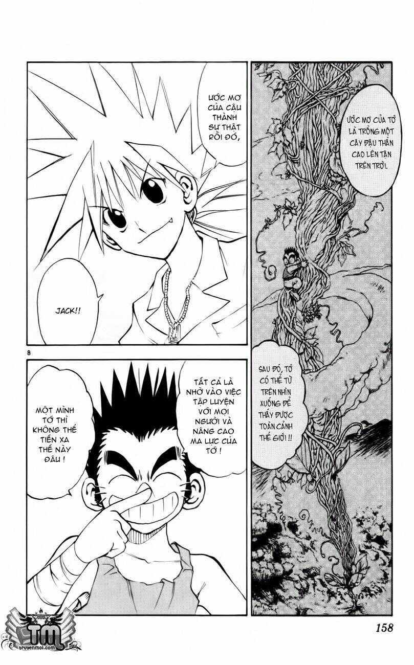 Mar Chapter 161 - Trang 2