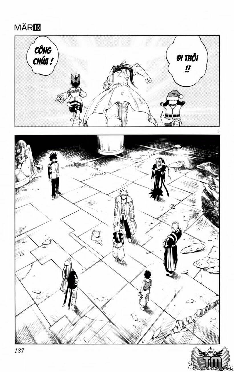 Mar Chapter 160 - Trang 2