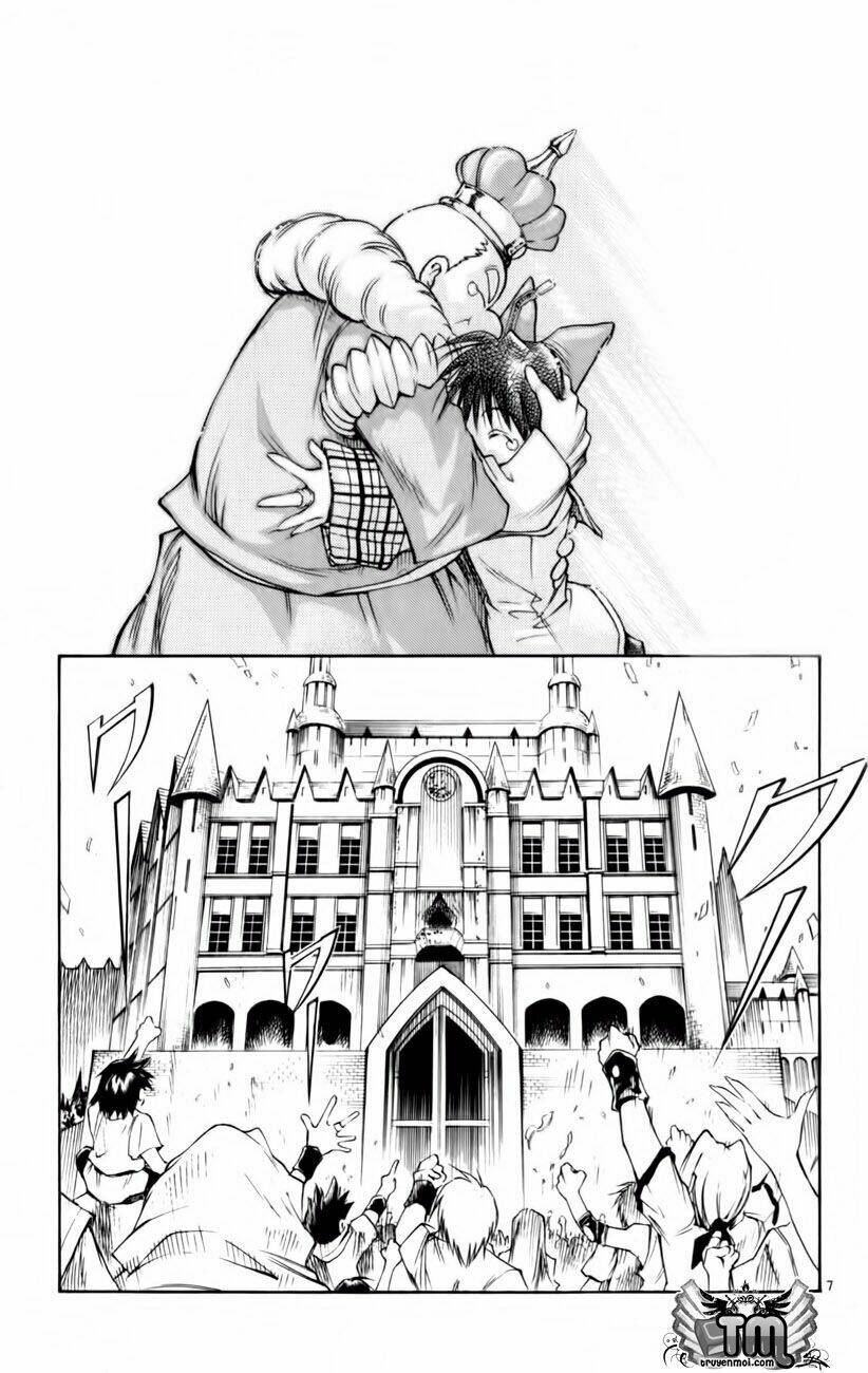 Mar Chapter 160 - Trang 2