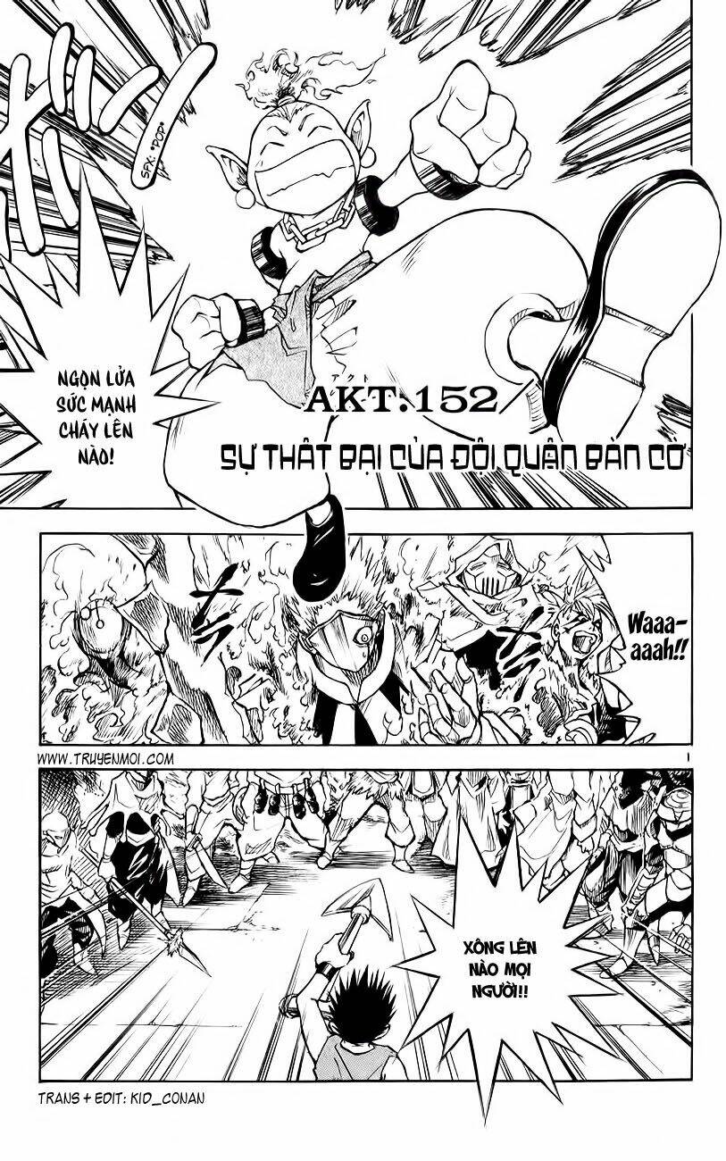 Mar Chapter 152 - Trang 2