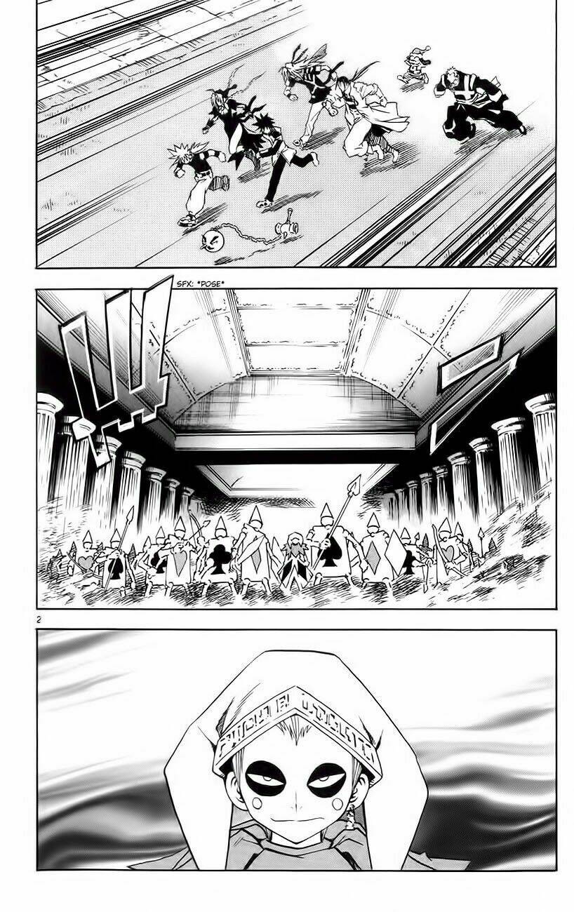 Mar Chapter 151 - Trang 2