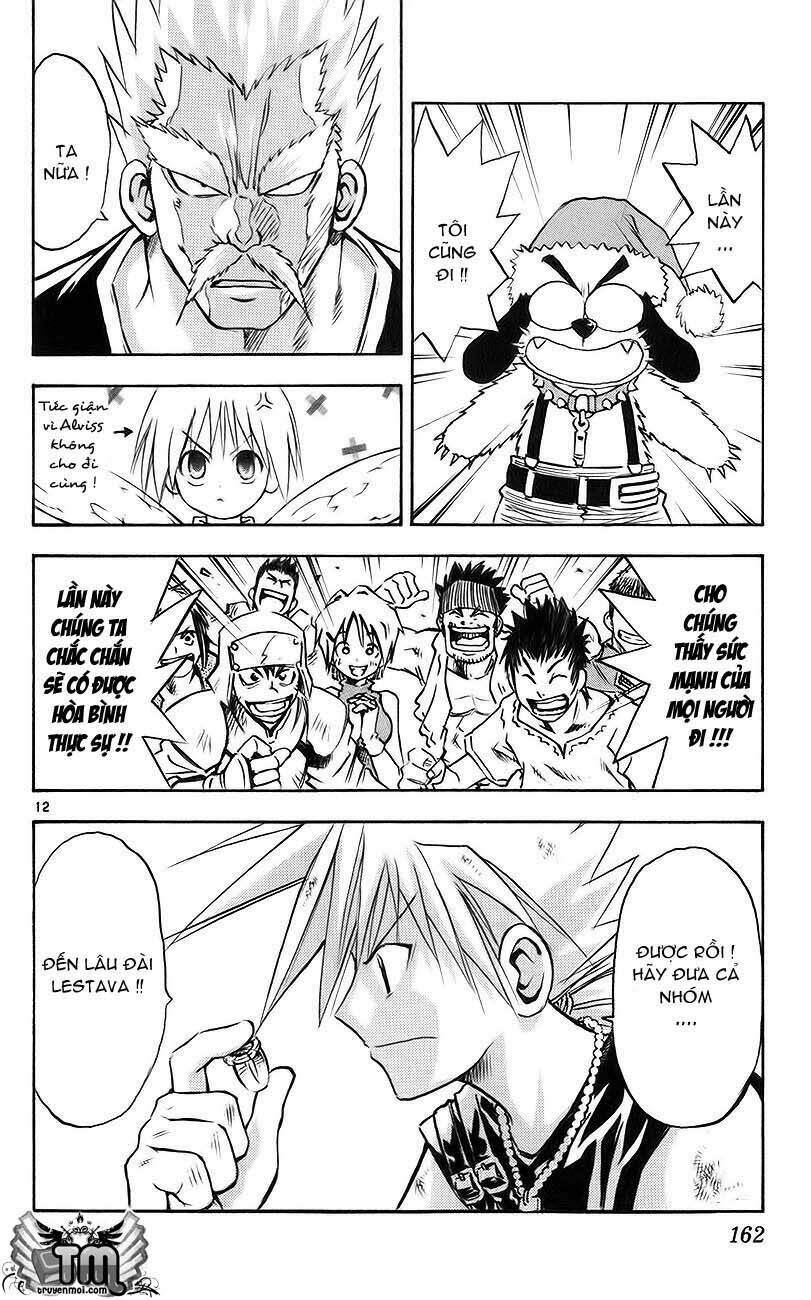 Mar Chapter 150 - Trang 2