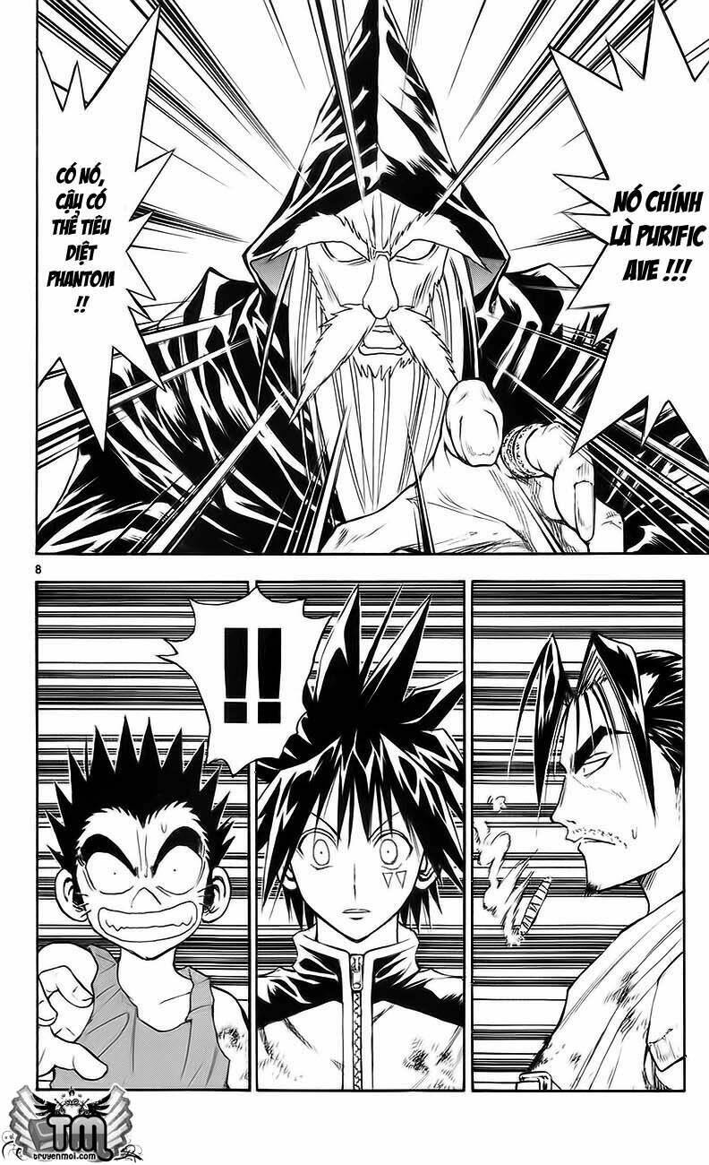 Mar Chapter 150 - Trang 2