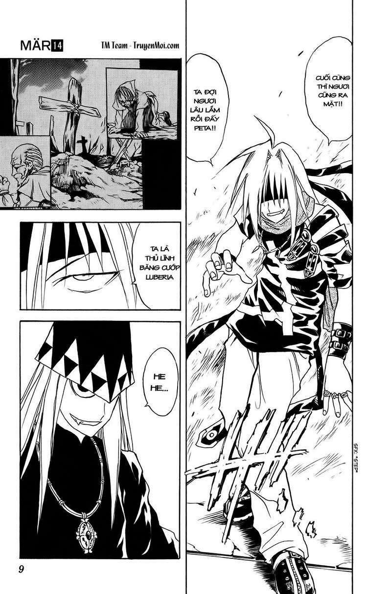 Mar Chapter 141 - Trang 2