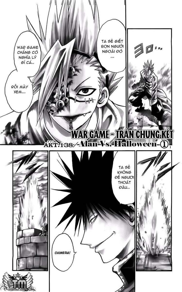 Mar Chapter 138 - Trang 2