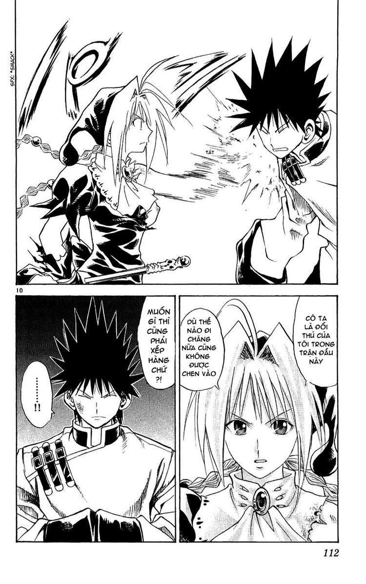 Mar Chapter 136 - Trang 2