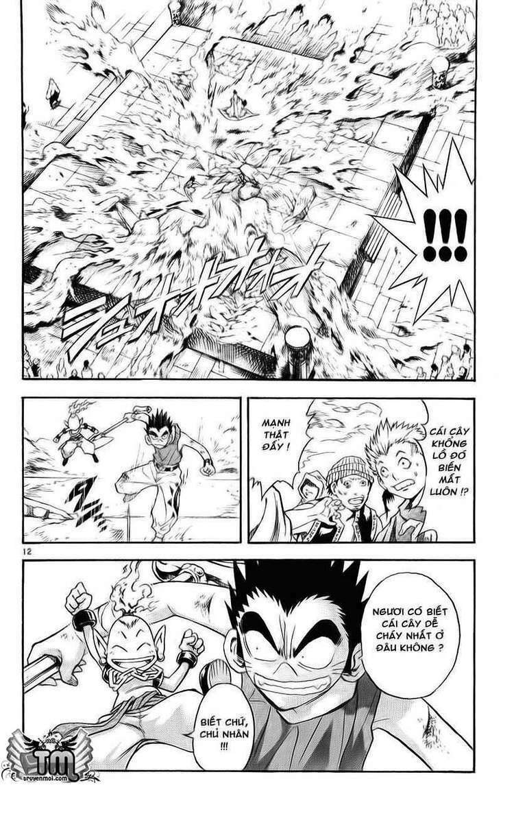 Mar Chapter 130 - Trang 2