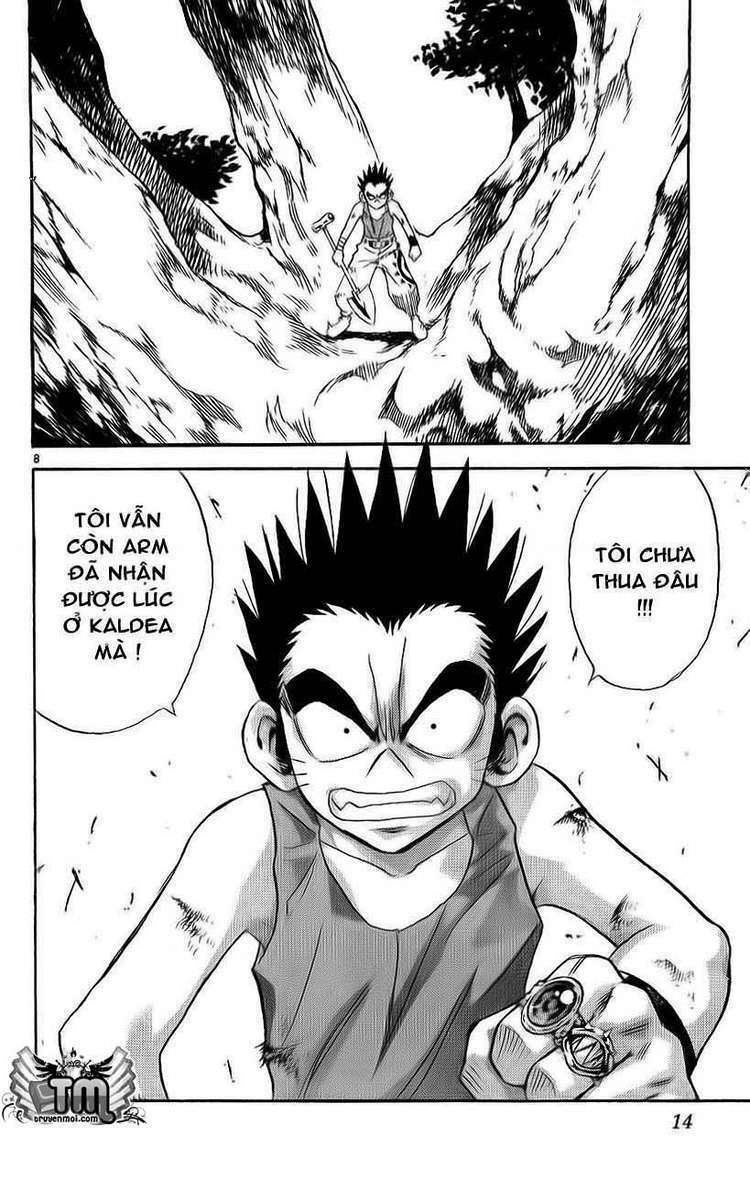 Mar Chapter 130 - Trang 2